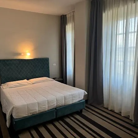 Jet Hotel Caselle Torinese Buitenkant foto